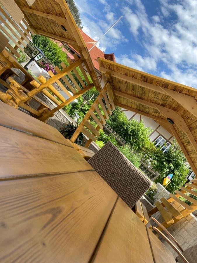 Oberwoelz Stadt 摩尔恩旅馆酒店 外观 照片