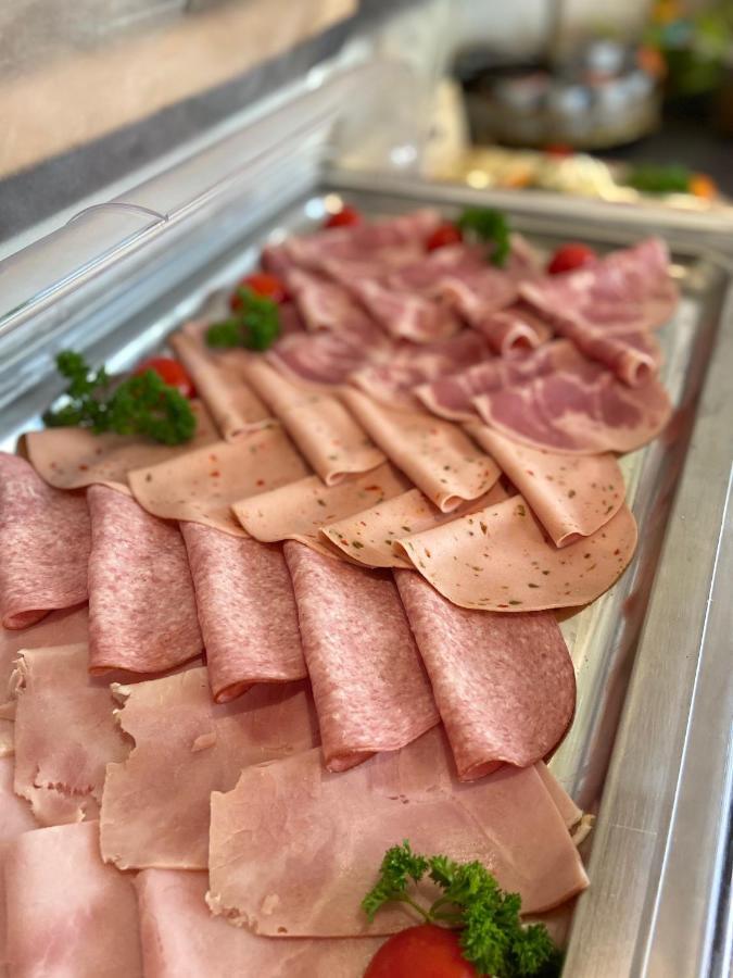Oberwoelz Stadt 摩尔恩旅馆酒店 外观 照片