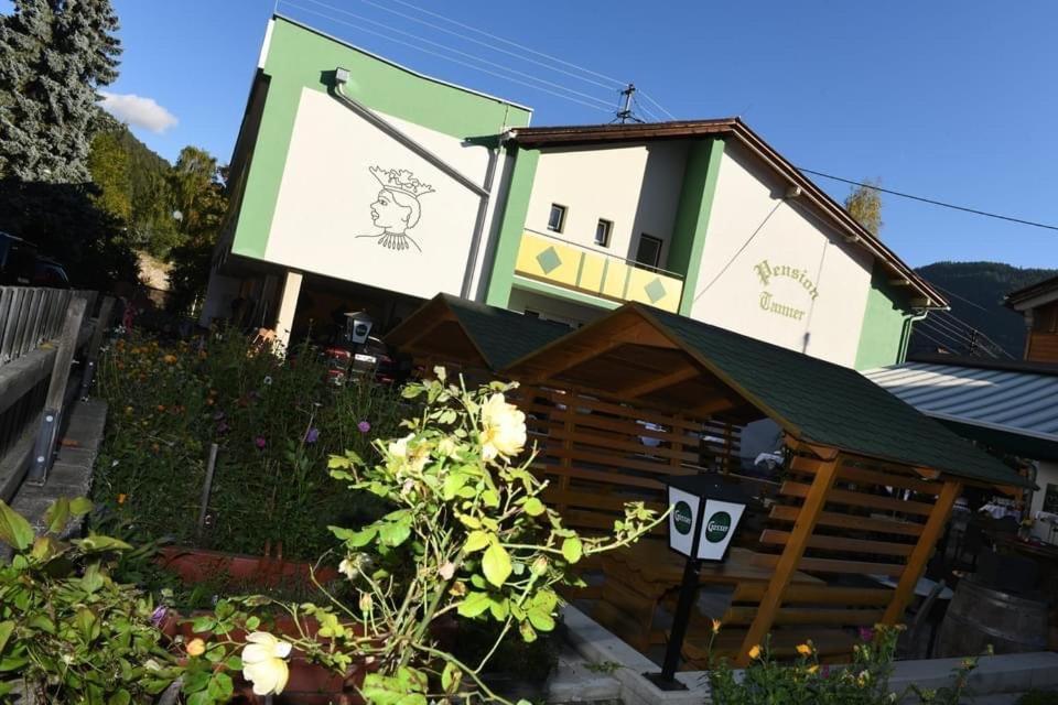 Oberwoelz Stadt 摩尔恩旅馆酒店 外观 照片