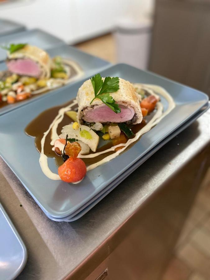 Oberwoelz Stadt 摩尔恩旅馆酒店 外观 照片