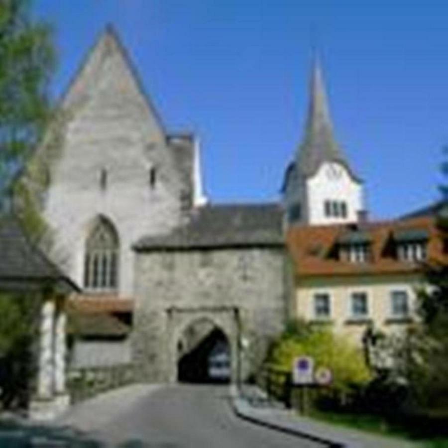 Oberwoelz Stadt 摩尔恩旅馆酒店 外观 照片